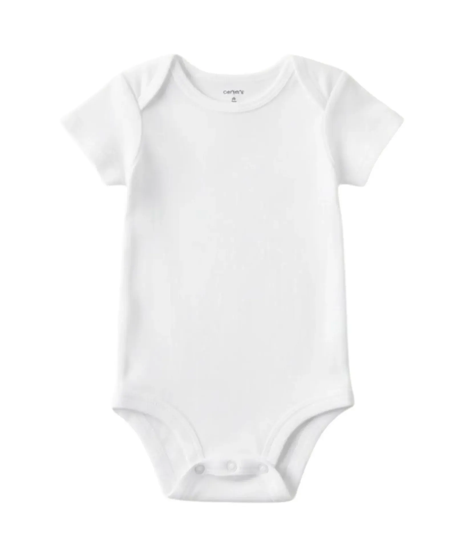 Baby Short-Sleeve Bodysuits