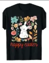 Happy Easter Shirt For Females