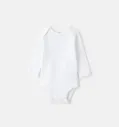 Baby Long-Sleeve Bodysuits