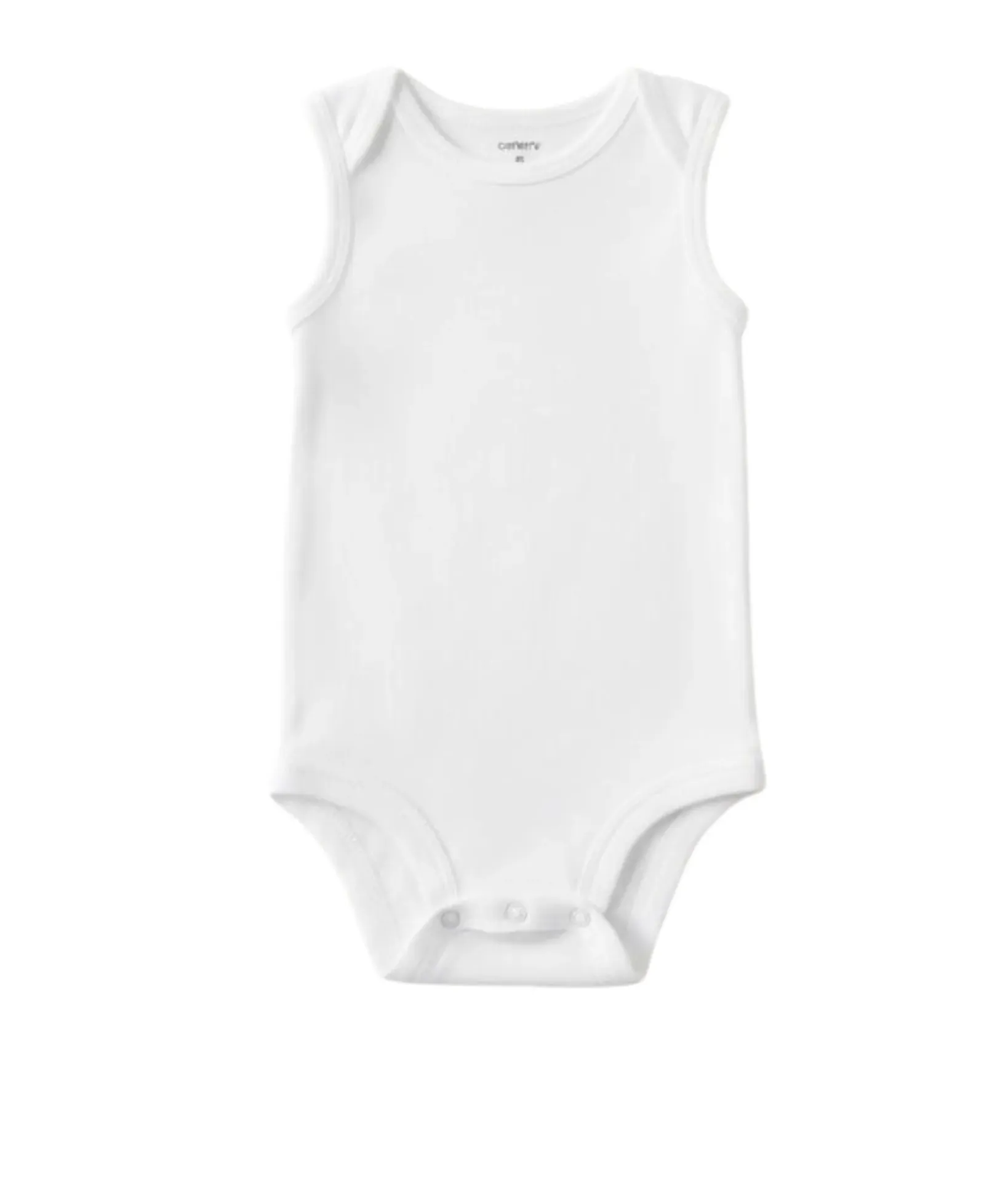 [20261029] Baby Sleeveless Bodysuits