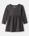 Baby Girl Long-Sleeve Dress